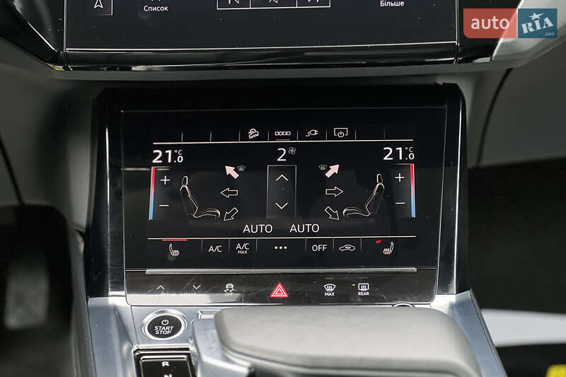 Внедорожник / Кроссовер Audi Q8 e-tron 2024 в Львове фото 15 Внедорожник / Кроссовер Audi Q8 e-tron 2024 в Львове