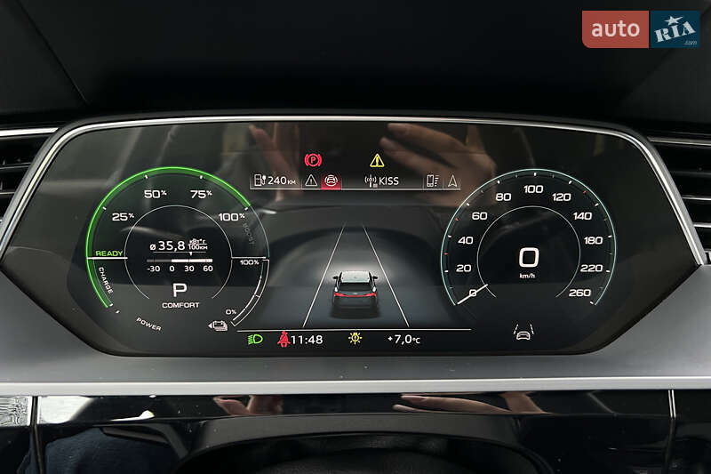 Внедорожник / Кроссовер Audi Q8 e-tron 2024 в Львове фото 17 Внедорожник / Кроссовер Audi Q8 e-tron 2024 в Львове