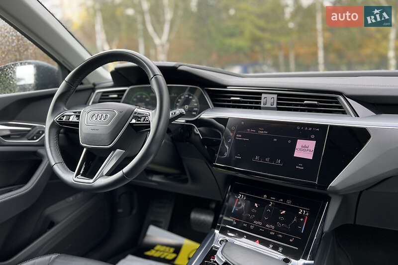 Внедорожник / Кроссовер Audi Q8 e-tron 2024 в Львове фото 22 Внедорожник / Кроссовер Audi Q8 e-tron 2024 в Львове