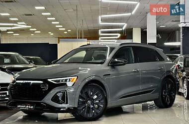 Audi Q8 e-tron 2023