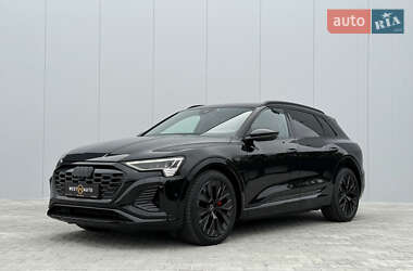 Audi Q8 e-tron 2023