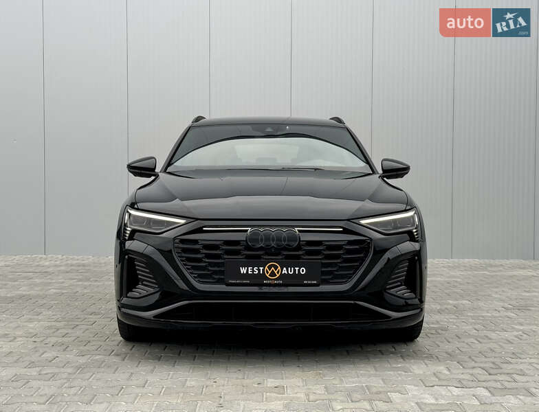 Внедорожник / Кроссовер Audi Q8 e-tron 2023 в Мукачево