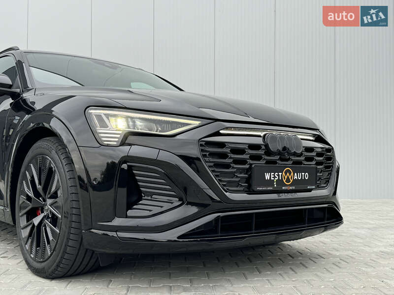 Внедорожник / Кроссовер Audi Q8 e-tron 2023 в Мукачево