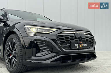 Внедорожник / Кроссовер Audi Q8 e-tron 2023 в 