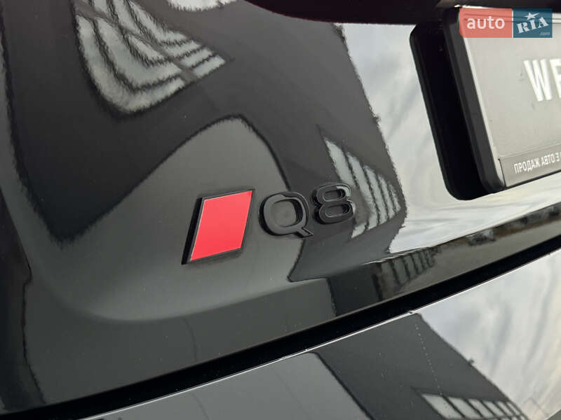 Внедорожник / Кроссовер Audi Q8 e-tron 2023 в Мукачево