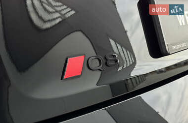 Внедорожник / Кроссовер Audi Q8 e-tron 2023 в 