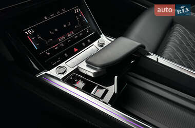 Внедорожник / Кроссовер Audi Q8 e-tron 2023 в 
