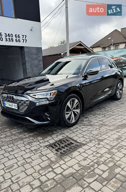 Audi Q8 e-tron 2023