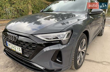Внедорожник / Кроссовер Audi Q8 e-tron 2024 в Бердичеве