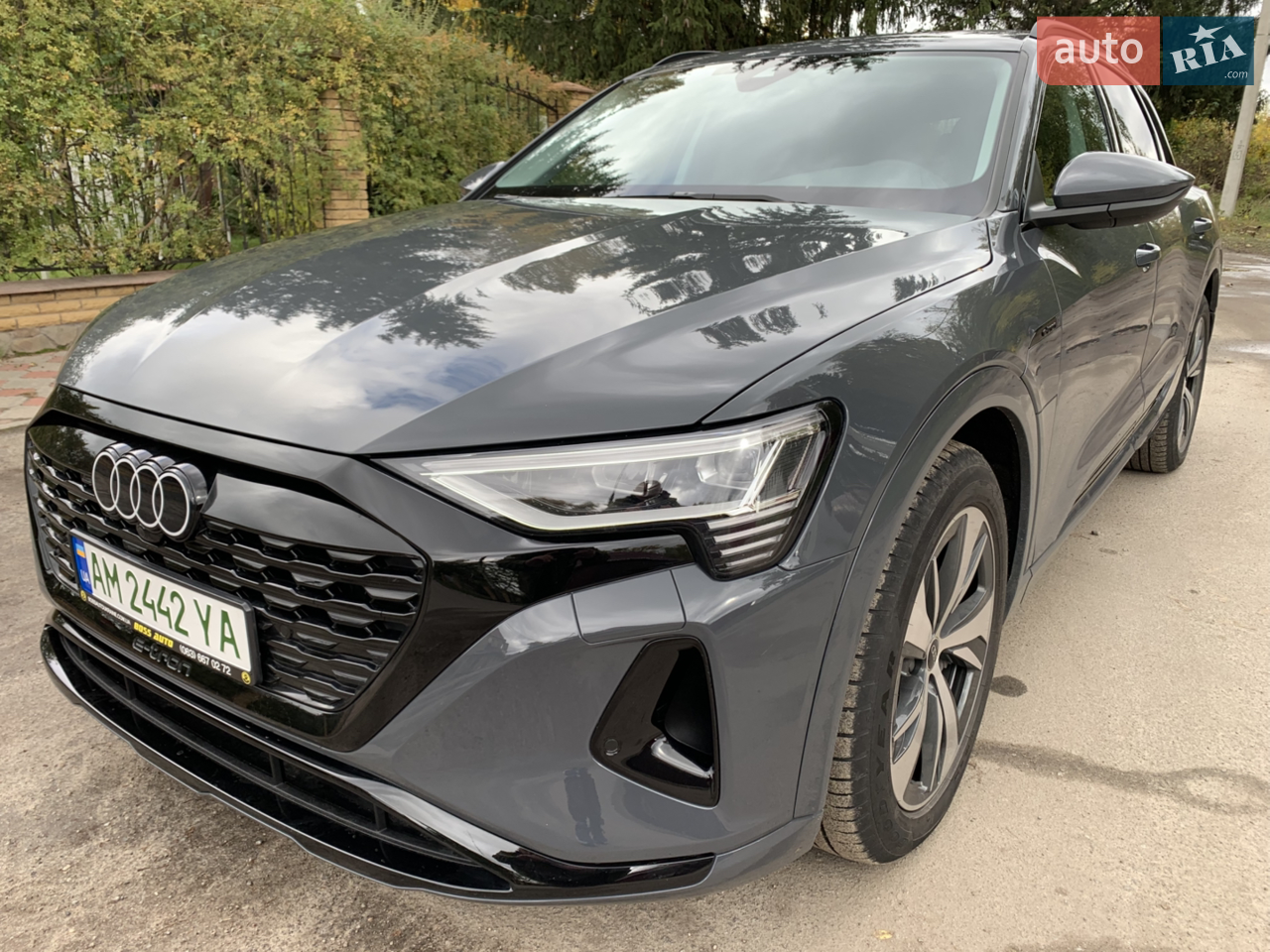 2024 Audi Q8 - мініатюра 33