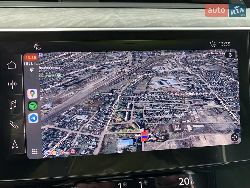 Audi Q8 e-tron 2024 VIN WA14AAGE9RB054902 фото оголошення 19 з 71