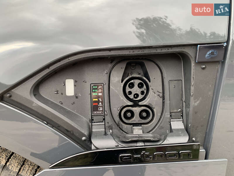 Внедорожник / Кроссовер Audi Q8 e-tron 2024 в Бердичеве фото 36 Внедорожник / Кроссовер Audi Q8 e-tron 2024 в Бердичеве