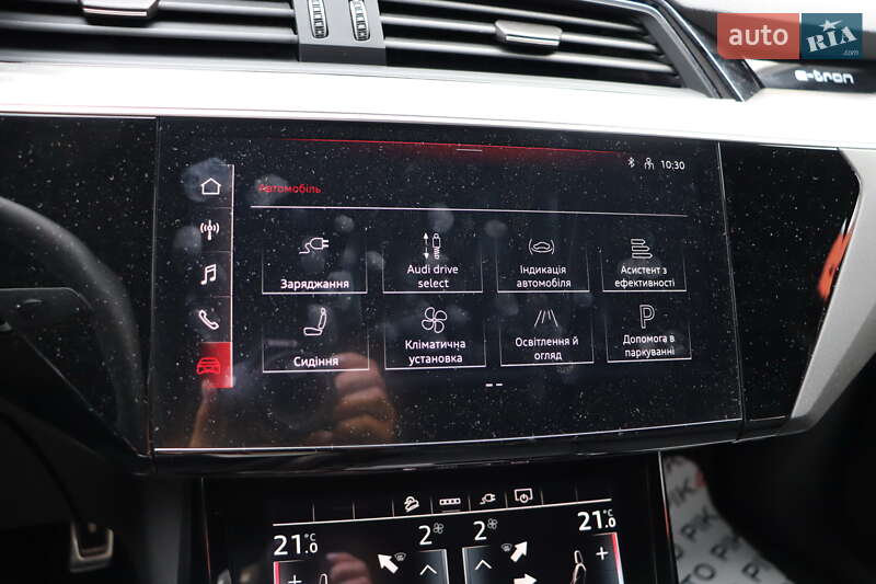 Внедорожник / Кроссовер Audi Q8 e-tron 2023 в Львове фото 29 Внедорожник / Кроссовер Audi Q8 e-tron 2023 в Львове