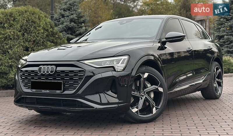 Внедорожник / Кроссовер Audi Q8 e-tron 2024 в Днепре фото 2 Внедорожник / Кроссовер Audi Q8 e-tron 2024 в Днепре