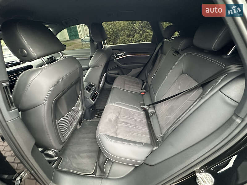 Внедорожник / Кроссовер Audi Q8 e-tron 2024 в Днепре фото 19 Внедорожник / Кроссовер Audi Q8 e-tron 2024 в Днепре