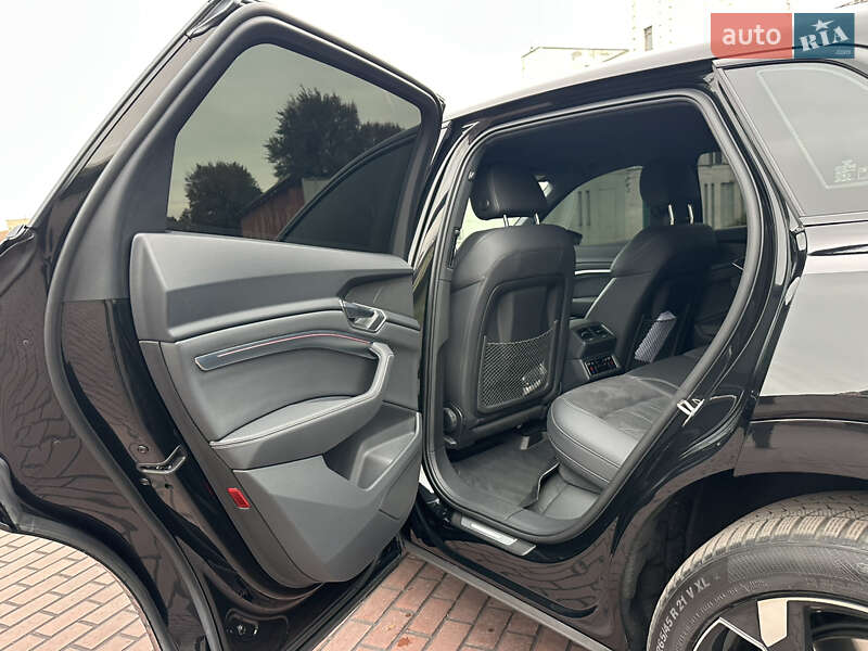 Внедорожник / Кроссовер Audi Q8 e-tron 2024 в Днепре фото 20 Внедорожник / Кроссовер Audi Q8 e-tron 2024 в Днепре