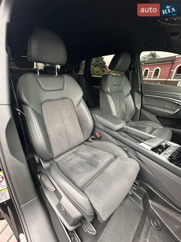 Внедорожник / Кроссовер Audi Q8 e-tron 2024 в Днепре фото 28 Внедорожник / Кроссовер Audi Q8 e-tron 2024 в Днепре