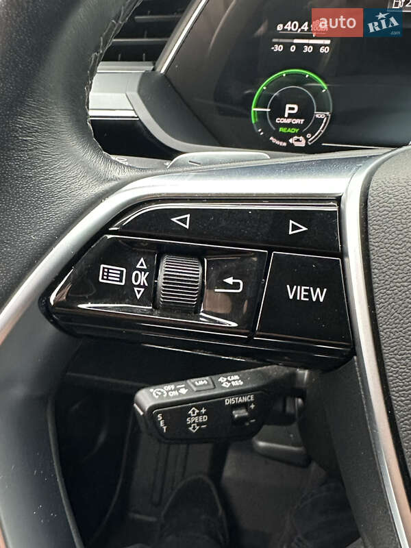 Внедорожник / Кроссовер Audi Q8 e-tron 2024 в Днепре фото 46 Внедорожник / Кроссовер Audi Q8 e-tron 2024 в Днепре