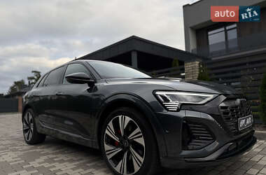 Внедорожник / Кроссовер Audi Q8 e-tron 2024 в Киеве Внедорожник / Кроссовер Audi Q8 e-tron 2024 в Киеве