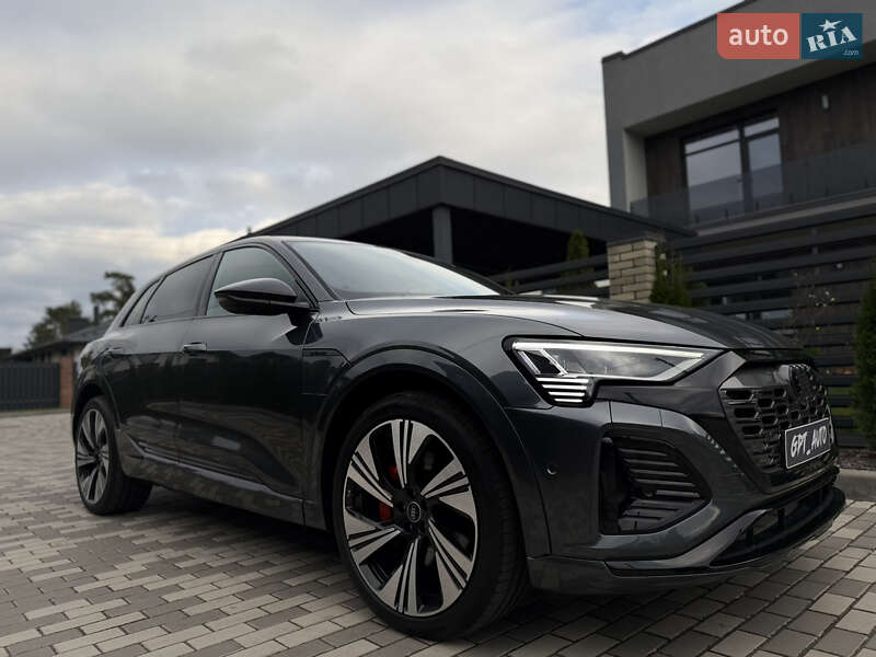 Audi Q8 e-tron 2024 Audi Q8 e-tron 2024