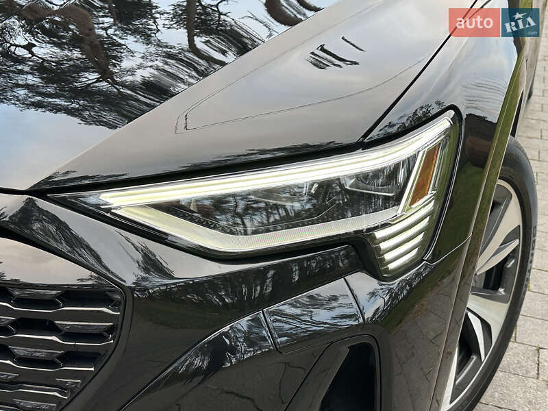 Внедорожник / Кроссовер Audi Q8 e-tron 2023 в Житомире фото 8 Внедорожник / Кроссовер Audi Q8 e-tron 2023 в Житомире