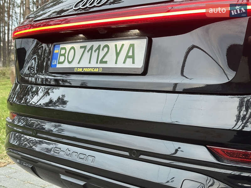 Внедорожник / Кроссовер Audi Q8 e-tron 2023 в Житомире фото 32 Внедорожник / Кроссовер Audi Q8 e-tron 2023 в Житомире