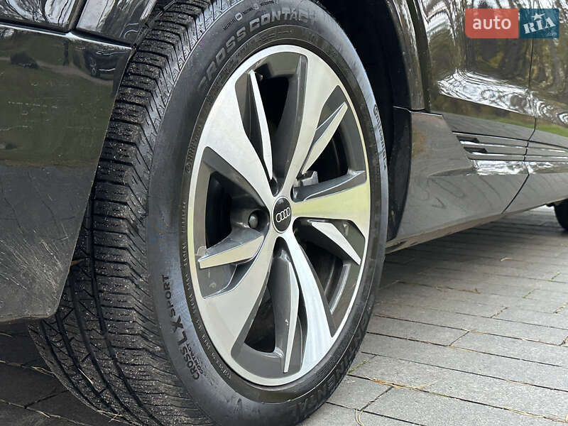 Внедорожник / Кроссовер Audi Q8 e-tron 2023 в Житомире фото 37 Внедорожник / Кроссовер Audi Q8 e-tron 2023 в Житомире