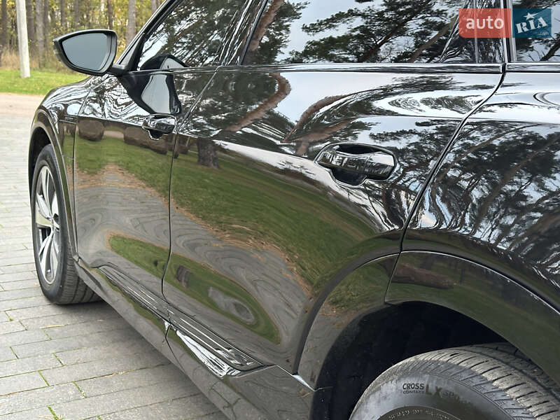 Внедорожник / Кроссовер Audi Q8 e-tron 2023 в Житомире фото 26 Внедорожник / Кроссовер Audi Q8 e-tron 2023 в Житомире