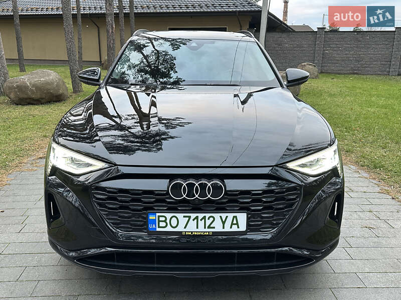 Внедорожник / Кроссовер Audi Q8 e-tron 2023 в Житомире фото 42 Внедорожник / Кроссовер Audi Q8 e-tron 2023 в Житомире