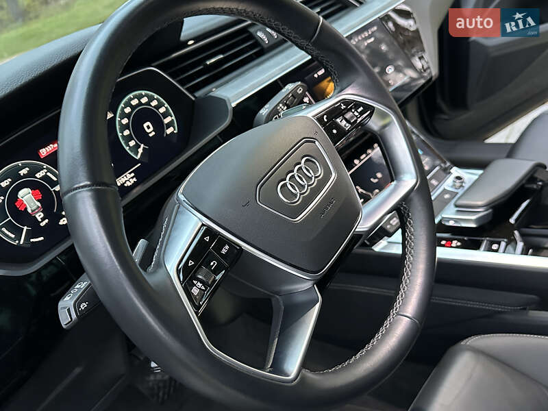 Внедорожник / Кроссовер Audi Q8 e-tron 2023 в Житомире фото 79 Внедорожник / Кроссовер Audi Q8 e-tron 2023 в Житомире