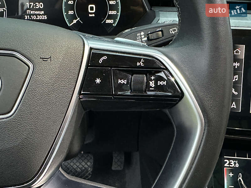 Внедорожник / Кроссовер Audi Q8 e-tron 2023 в Житомире фото 84 Внедорожник / Кроссовер Audi Q8 e-tron 2023 в Житомире