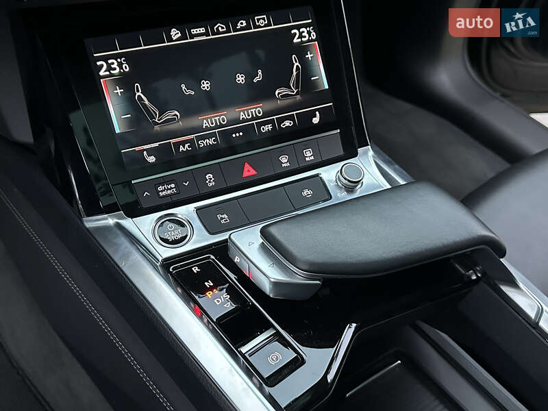 Внедорожник / Кроссовер Audi Q8 e-tron 2023 в Житомире фото 89 Внедорожник / Кроссовер Audi Q8 e-tron 2023 в Житомире