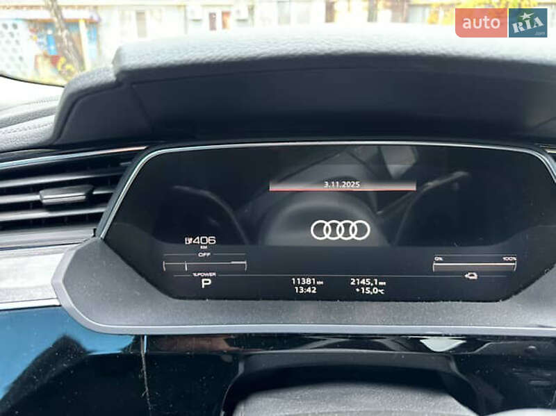 Внедорожник / Кроссовер Audi Q8 e-tron 2023 в Запорожье