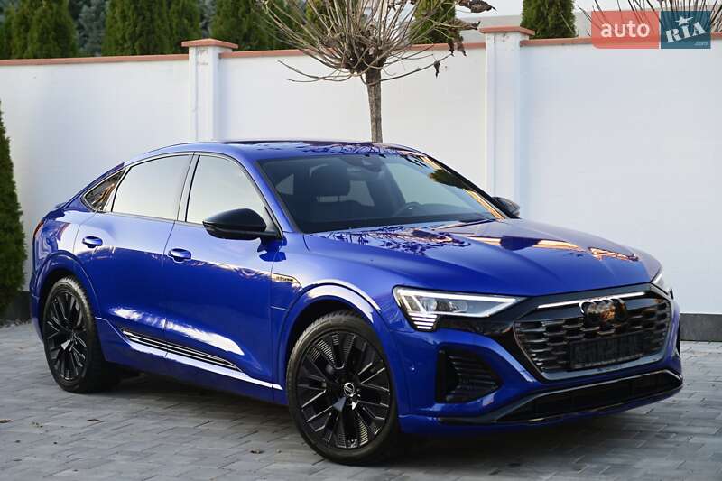 Внедорожник / Кроссовер Audi Q8 e-tron 2023 в Одессе фото 4 Внедорожник / Кроссовер Audi Q8 e-tron 2023 в Одессе