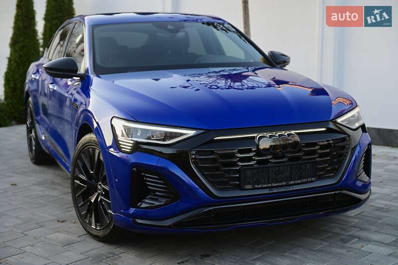 Внедорожник / Кроссовер Audi Q8 e-tron 2023 в Одессе фото 9 Внедорожник / Кроссовер Audi Q8 e-tron 2023 в Одессе