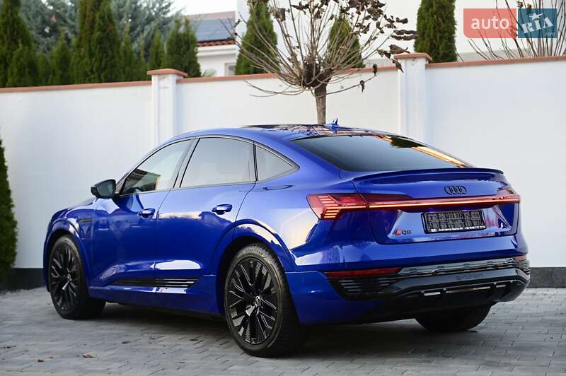 Внедорожник / Кроссовер Audi Q8 e-tron 2023 в Одессе фото 10 Внедорожник / Кроссовер Audi Q8 e-tron 2023 в Одессе