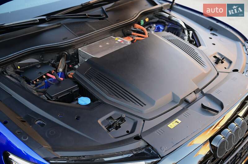 Внедорожник / Кроссовер Audi Q8 e-tron 2023 в Одессе фото 79 Внедорожник / Кроссовер Audi Q8 e-tron 2023 в Одессе