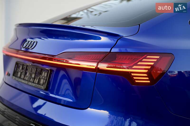 Внедорожник / Кроссовер Audi Q8 e-tron 2023 в Одессе фото 36 Внедорожник / Кроссовер Audi Q8 e-tron 2023 в Одессе