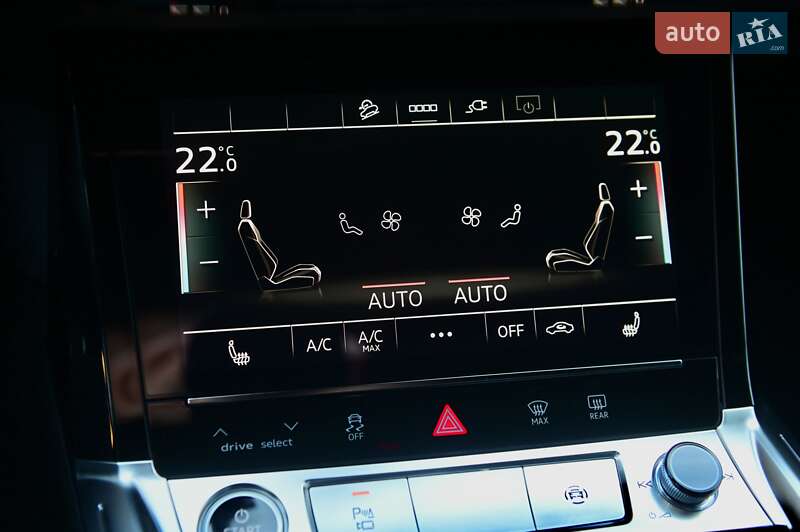 Внедорожник / Кроссовер Audi Q8 e-tron 2023 в Одессе фото 56 Внедорожник / Кроссовер Audi Q8 e-tron 2023 в Одессе