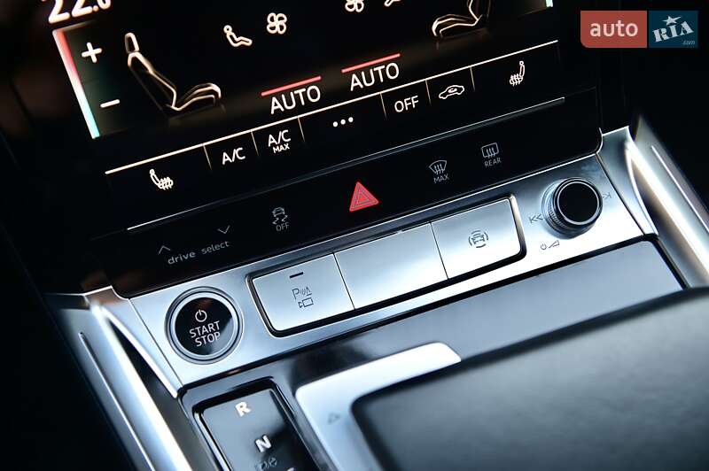 Внедорожник / Кроссовер Audi Q8 e-tron 2023 в Одессе фото 51 Внедорожник / Кроссовер Audi Q8 e-tron 2023 в Одессе