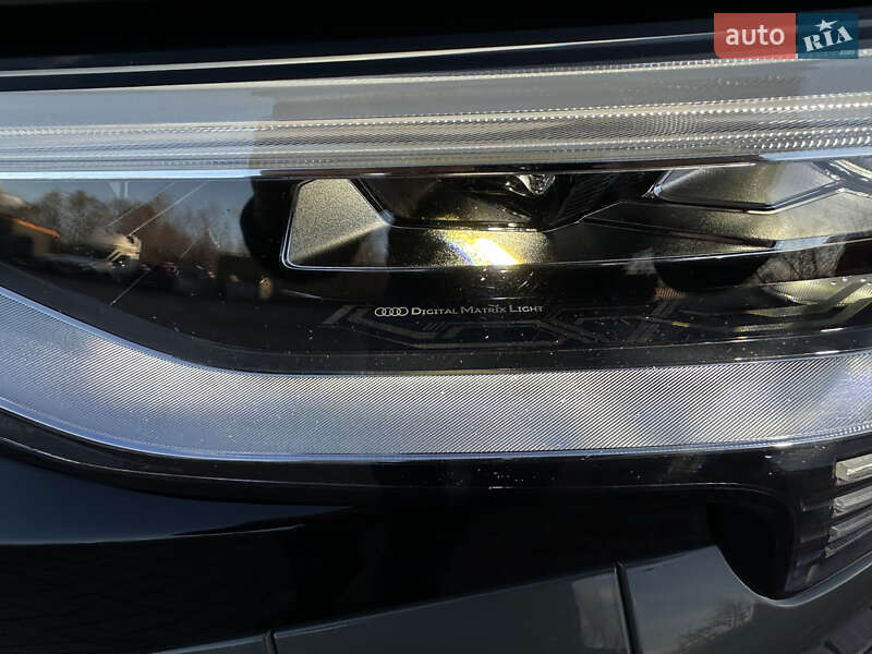 Внедорожник / Кроссовер Audi Q8 e-tron 2023 в Ровно