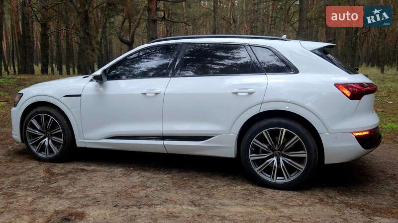 Внедорожник / Кроссовер Audi Q8 e-tron 2023 в Горишних Плавнях