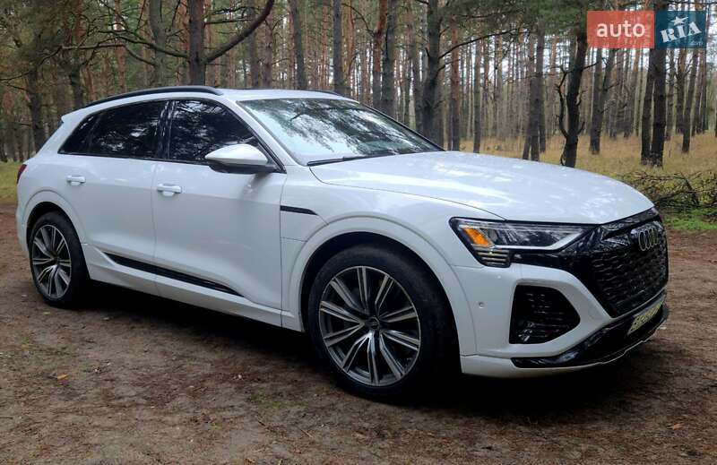 Внедорожник / Кроссовер Audi Q8 e-tron 2023 в Горишних Плавнях