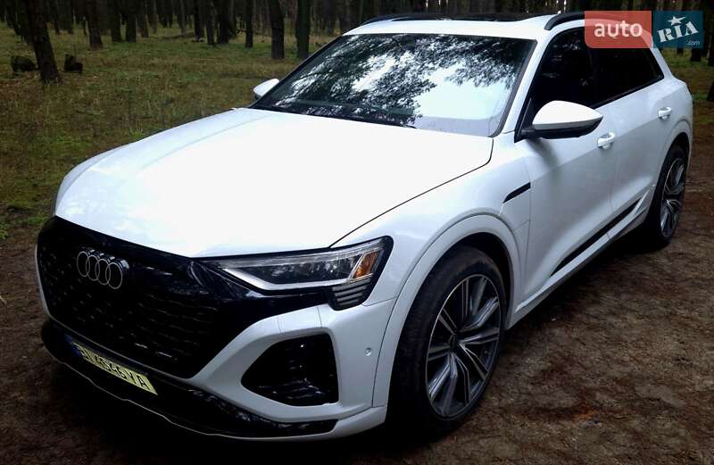 Внедорожник / Кроссовер Audi Q8 e-tron 2023 в Горишних Плавнях