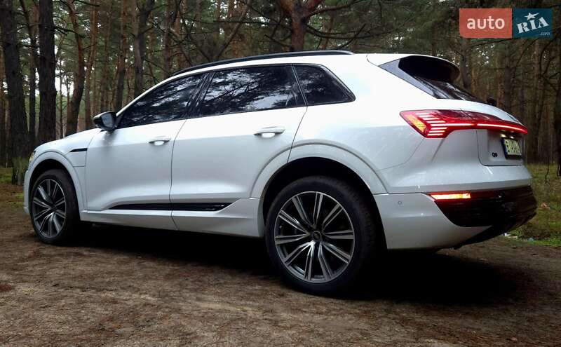 Внедорожник / Кроссовер Audi Q8 e-tron 2023 в Горишних Плавнях