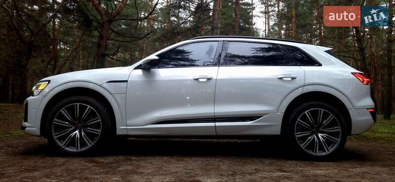 Внедорожник / Кроссовер Audi Q8 e-tron 2023 в Горишних Плавнях