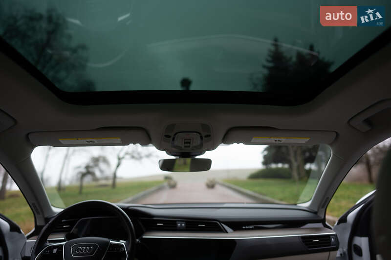 Внедорожник / Кроссовер Audi Q8 e-tron 2023 в Житомире фото 18 Внедорожник / Кроссовер Audi Q8 e-tron 2023 в Житомире