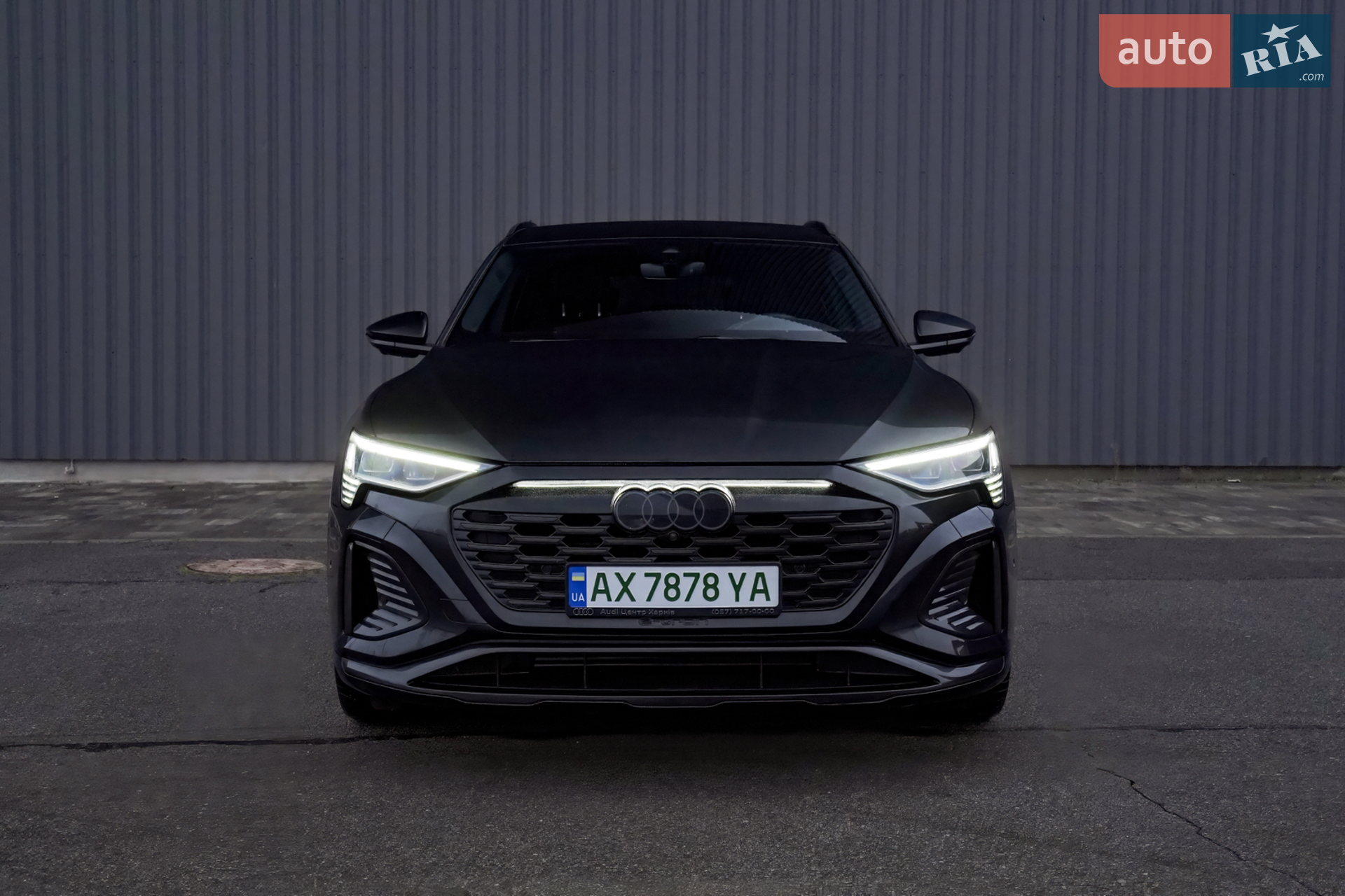2023 Audi Q8 - мініатюра 3