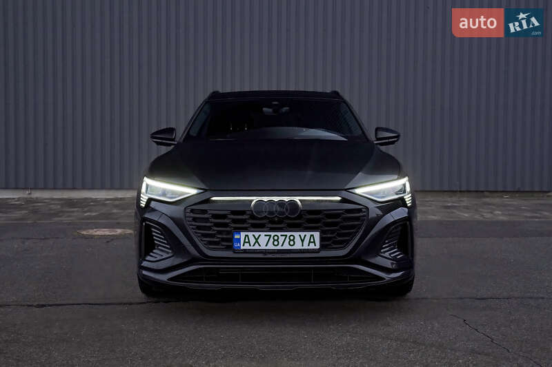 Позашляховик / Кросовер Audi Q8 e-tron 2023 в Харкові фото 3 Позашляховик / Кросовер Audi Q8 e-tron 2023 в Харкові