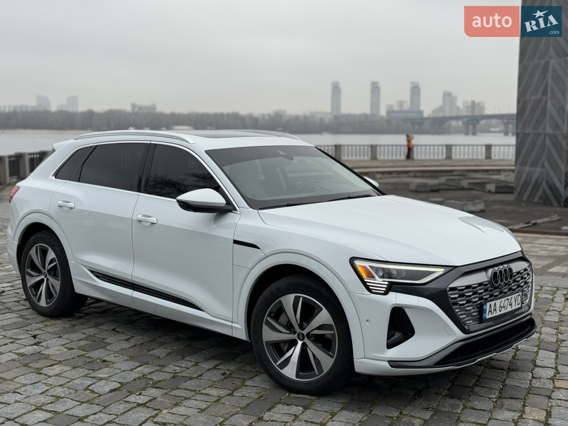 2023 Audi Q8 - мініатюра 2